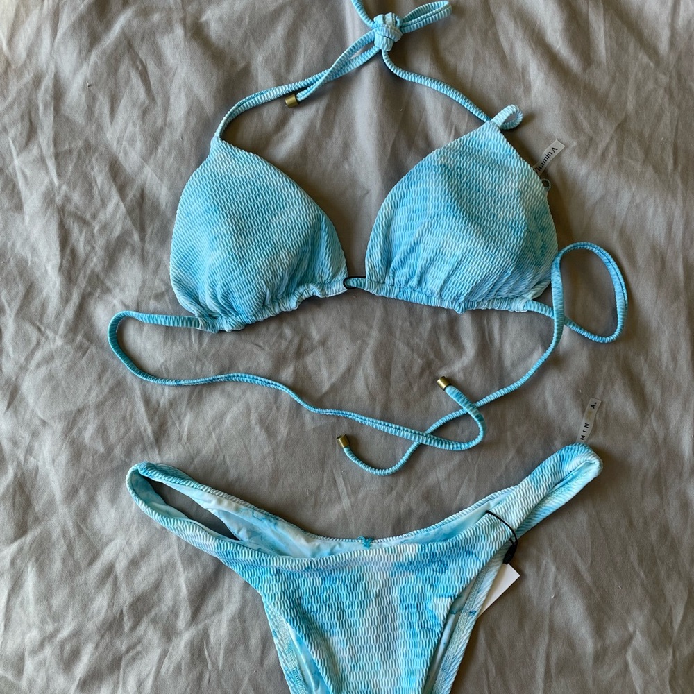 Vitamin A Bikini Set (NWT)